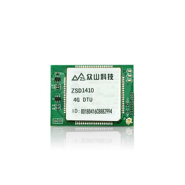 4G DTU嵌入式模塊ZSD1410